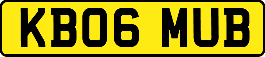 KB06MUB