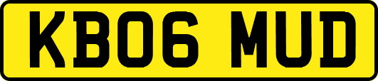 KB06MUD