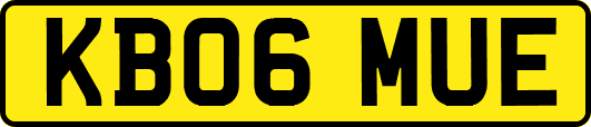 KB06MUE