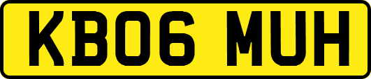 KB06MUH