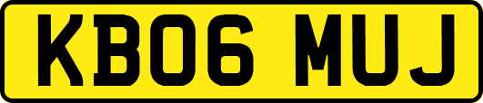 KB06MUJ