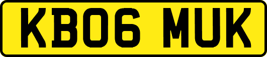 KB06MUK