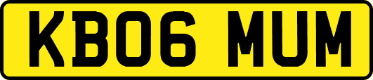 KB06MUM