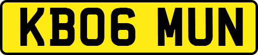 KB06MUN