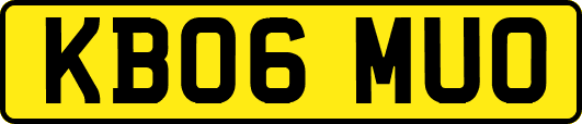 KB06MUO