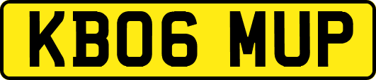 KB06MUP