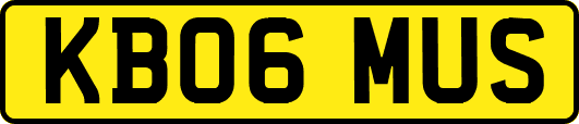 KB06MUS