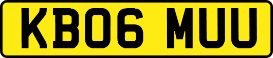 KB06MUU
