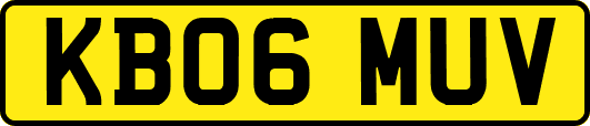 KB06MUV