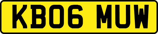 KB06MUW