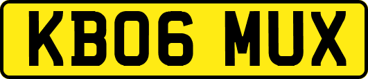KB06MUX