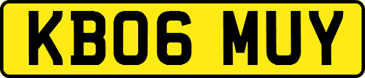 KB06MUY