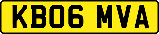 KB06MVA