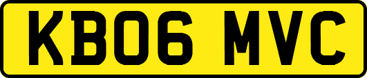KB06MVC