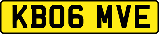 KB06MVE