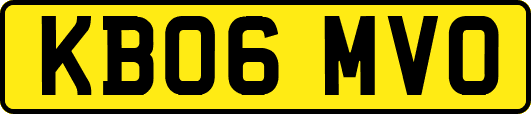 KB06MVO
