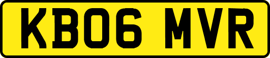 KB06MVR