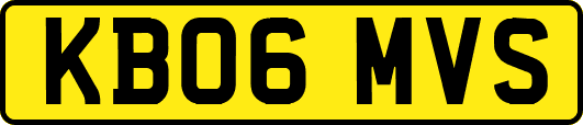 KB06MVS
