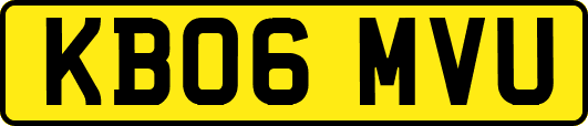 KB06MVU