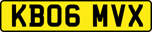 KB06MVX