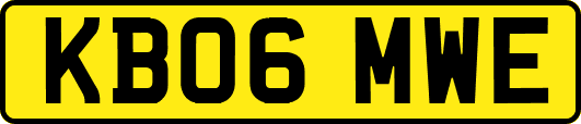KB06MWE