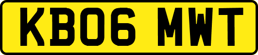 KB06MWT