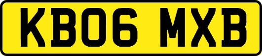 KB06MXB