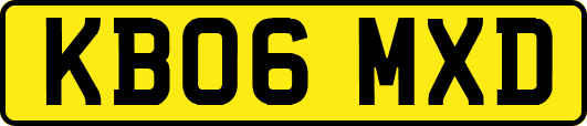KB06MXD