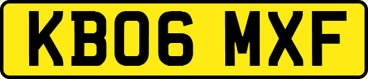 KB06MXF