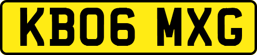 KB06MXG