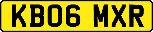 KB06MXR