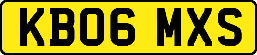 KB06MXS
