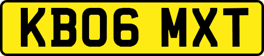 KB06MXT