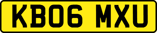 KB06MXU