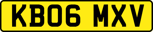 KB06MXV