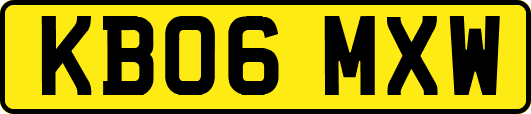 KB06MXW