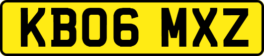KB06MXZ