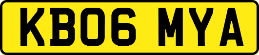 KB06MYA
