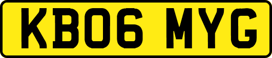 KB06MYG