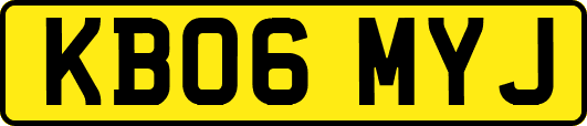 KB06MYJ