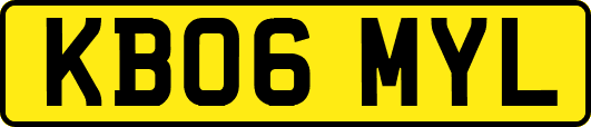 KB06MYL