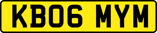 KB06MYM
