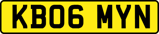KB06MYN