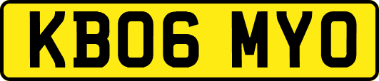 KB06MYO