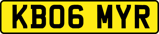 KB06MYR