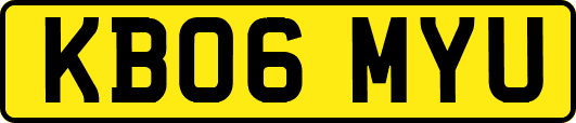 KB06MYU