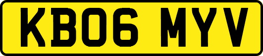 KB06MYV