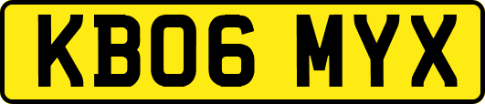 KB06MYX