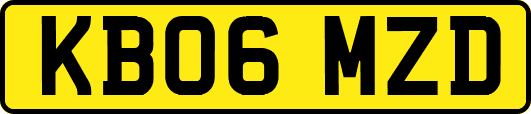 KB06MZD