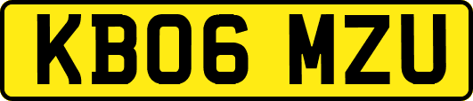 KB06MZU